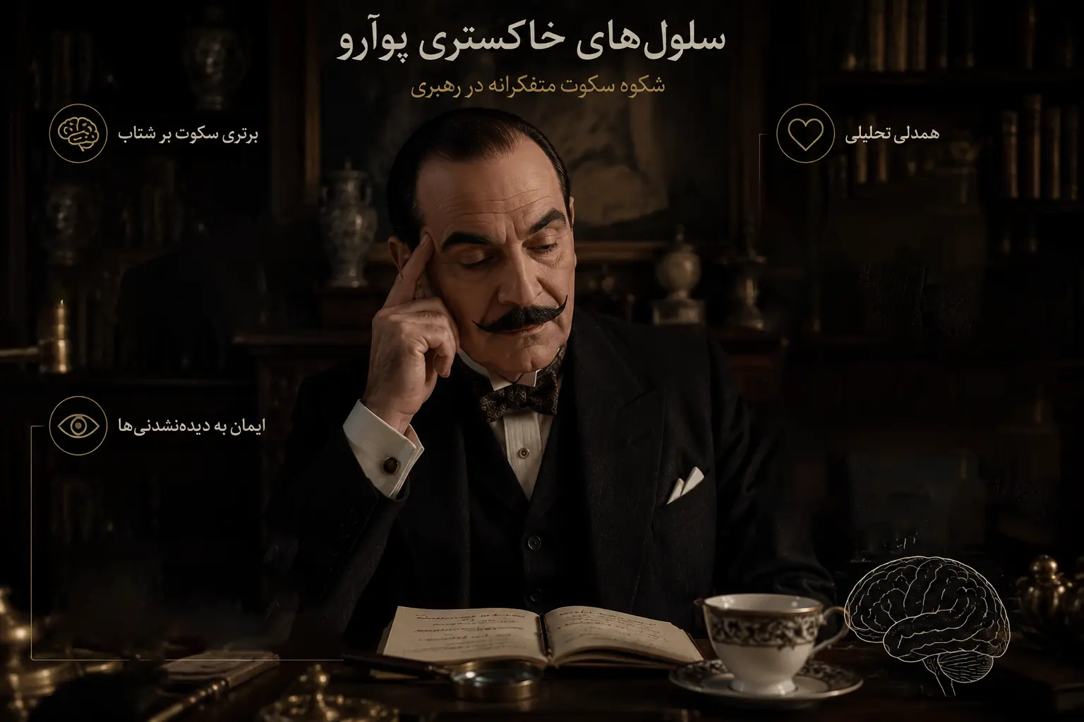 عکس سلول های خاکستری پورارو